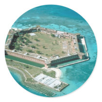 Fort Jefferson National Park Sticker