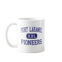 Fort Laramie Pioneers Middle Fort Laramie mugs