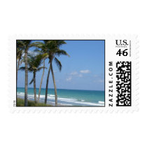 Fort Lauderdale Beach Florida postage by chrryprincess1029 Fort Lauderdale Beach Florida postage