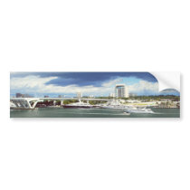 Fort lauderdale Florida Bumper Sticker