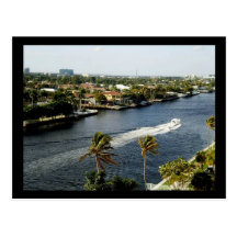 Fort Lauderdale, Florida Postcard