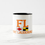 Fort Lauderdale. Mugs