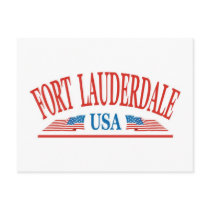 Fort Lauderdale Post Cards