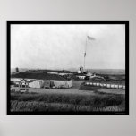 Fort Lincoln Interior near Washington, DC 1865 posters