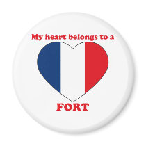 Fort magnets