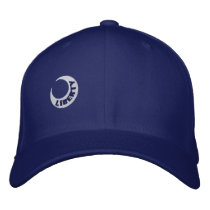 Fort Moultrie Hat embroidered hats