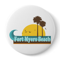 Fort Myers Beach. buttons by iShore Fort Myers Beach. buttons