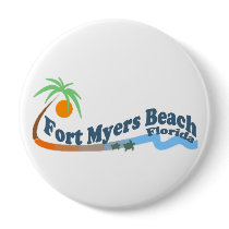 Fort Myers Beach. buttons by iShore Fort Myers Beach. buttons