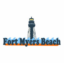 Fort Myers Beach. photo sculptures by iShore Fort Myers Beach. photo sculptures