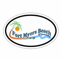 Fort Myers Beach. photo sculptures by iShore Fort Myers Beach. photo sculptures
