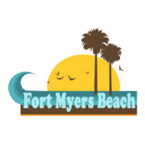 Fort Myers Beach. photo sculptures by iShore Fort Myers Beach. photo sculptures