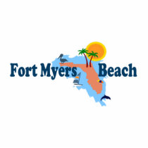 Fort Myers Beach. photo sculptures by iShore Fort Myers Beach. photo sculptures