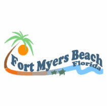 Fort Myers Beach. photo sculptures by iShore Fort Myers Beach. photo sculptures