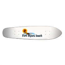 Fort Myers Beach. skateboards by iShore Fort Myers Beach. skateboards