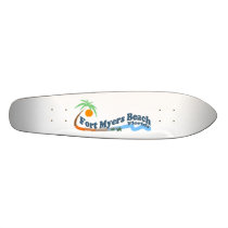 Fort Myers Beach. skateboards by iShore Fort Myers Beach. skateboards