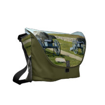 Fort Phoenix Rickshaw Messenger Bag