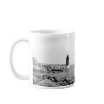 Fort Pickering Lighthouse Mugs