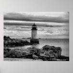 Fort Pickering (Winter Island), MA Poster