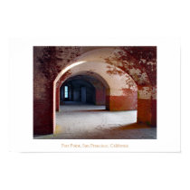 Fort Point, San Francisco, CA posters