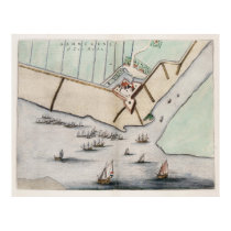 Fort Rammekens posters by Dividenda Fort Rammekens posters