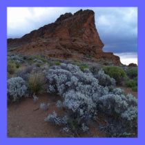 Fort Rock Oregon posters