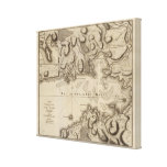 Fort Royal, Martinico canvas prints