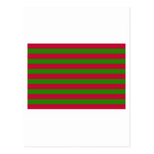 Fort Sackville Flag Post Card