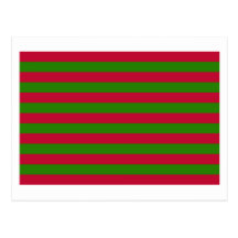 Fort Sackville Flag Postcards