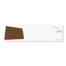 Fort Sackville Waving Flag Bumper Stickers