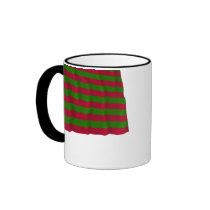 Fort Sackville Waving Flag Mug