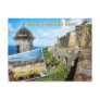Fort San Felipe del Morro, Puerto Rico Postcard