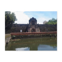 Fort Santiago - Manila postcards