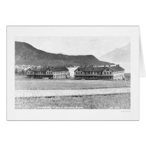 Fort Seward Alaska 1912 cards by lc_alaska Fort Seward Alaska 1912 cards