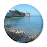 Fort St. Catherine, Bermuda Fridge Magnet
