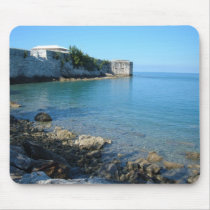Fort St. Catherine, Bermuda Mousepad
