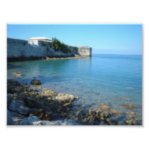 Fort St. Catherine, Bermuda Photo