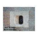 Fort Sumter postcards