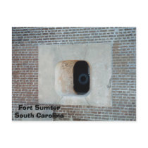 Fort Sumter postcards