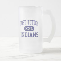 Fort Totten - Indians - High - Fort Totten Mug
