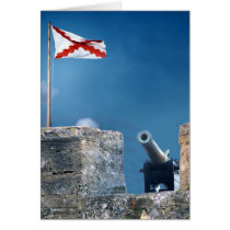 Fort Wall cards