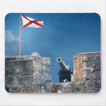 Fort Wall mousepads