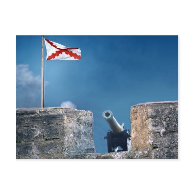 Fort Wall Postcards by roimim