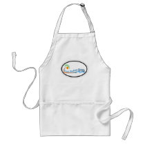 Fort Walton Beach. aprons by iShore Fort Walton Beach. aprons