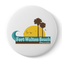 Fort Walton Beach. buttons by iShore Fort Walton Beach. buttons