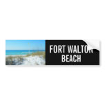 Fort Walton Beach Florida bumper sticker