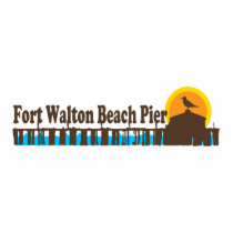 Fort Walton Beach. photo sculptures