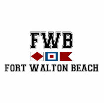 Fort Walton Beach. photo sculptures