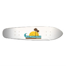 Beach Skateboard
