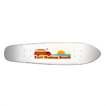 Fort Walton Beach. skateboards