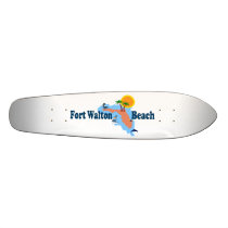 Fort Walton Beach. skateboards